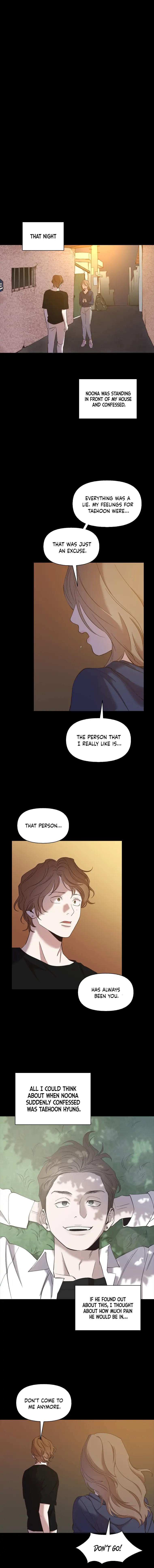 The Time When We Were Young Chapter 32 - page 4