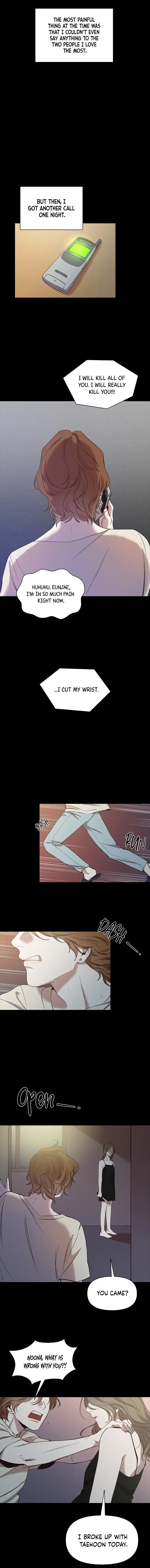 The Time When We Were Young Chapter 32 - page 6