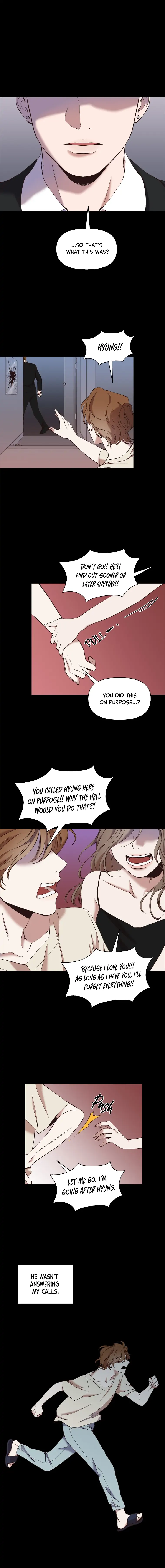 The Time When We Were Young Chapter 32 - page 8