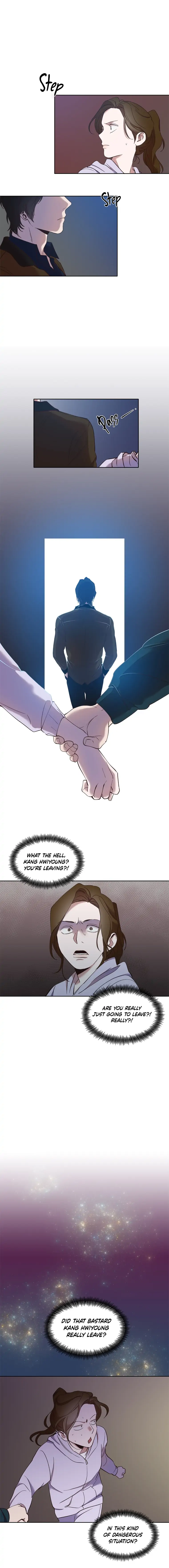The Time When We Were Young Chapter 23 - page 10
