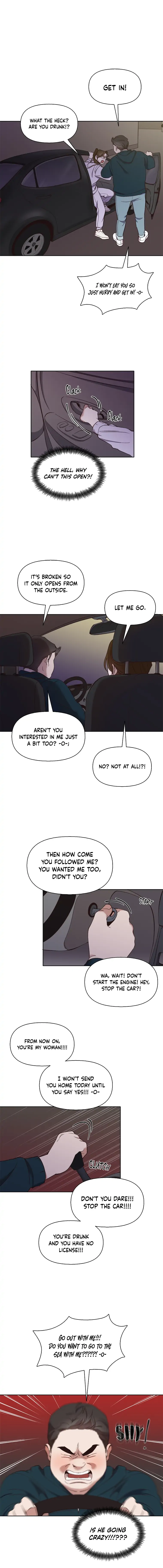 The Time When We Were Young Chapter 23 - page 11