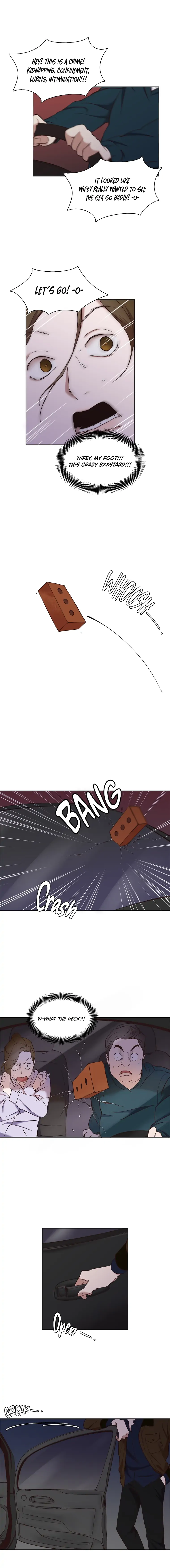 The Time When We Were Young Chapter 23 - page 12