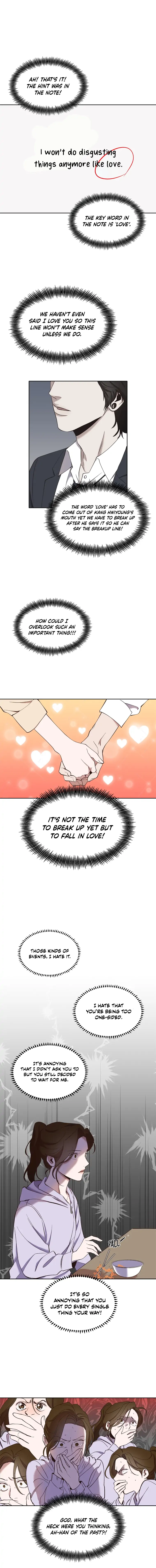 The Time When We Were Young Chapter 23 - page 3