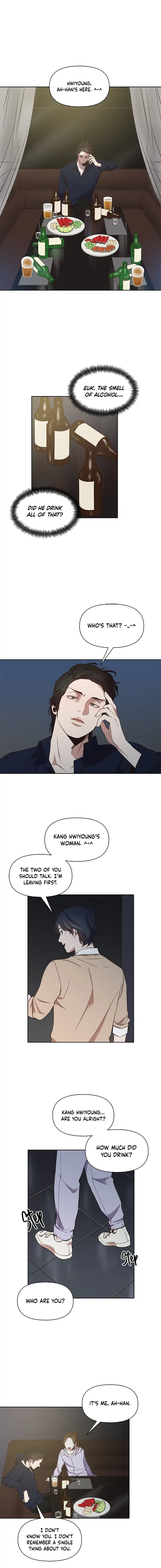 The Time When We Were Young Chapter 23 - page 7