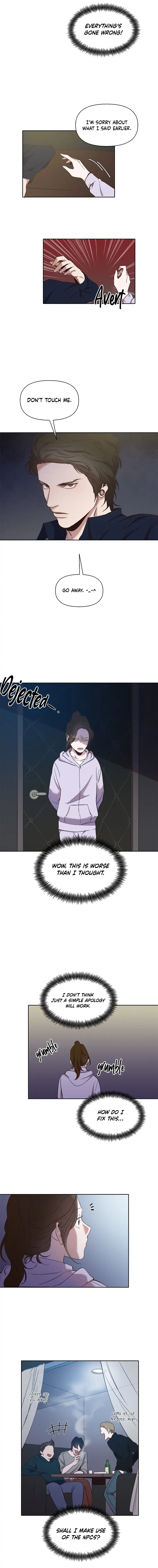 The Time When We Were Young Chapter 23 - page 8