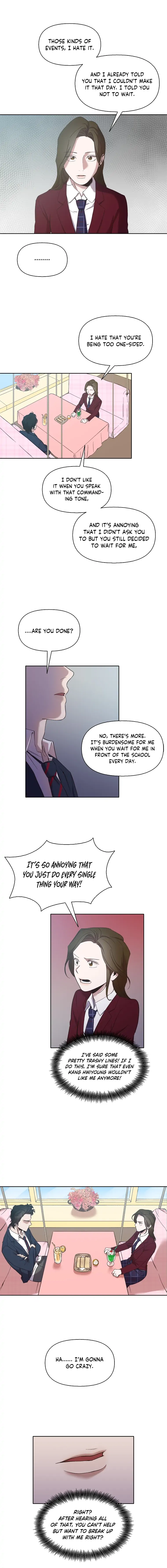 The Time When We Were Young Chapter 22 - page 10