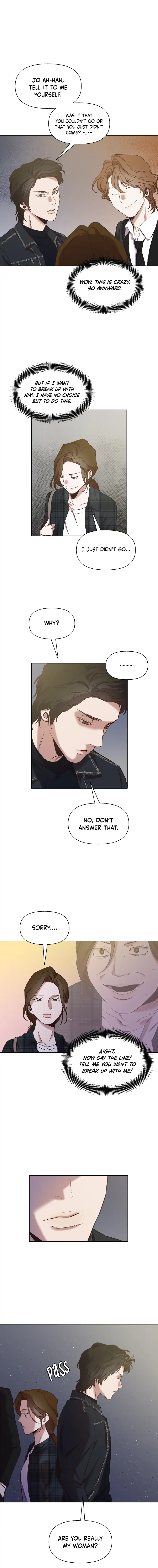 The Time When We Were Young Chapter 22 - page 3