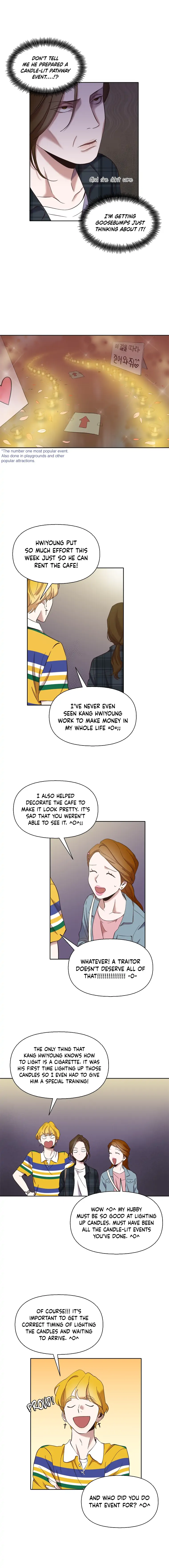 The Time When We Were Young Chapter 22 - page 5