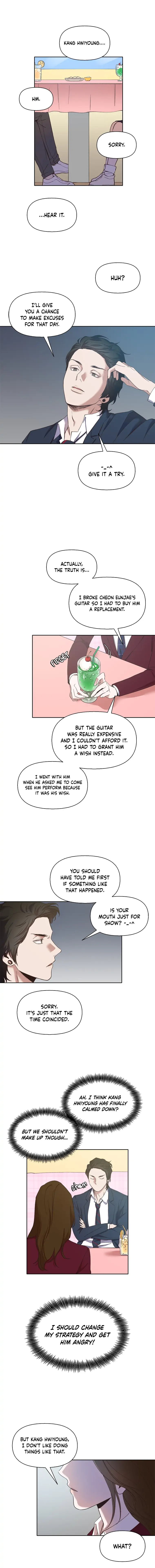 The Time When We Were Young Chapter 22 - page 9