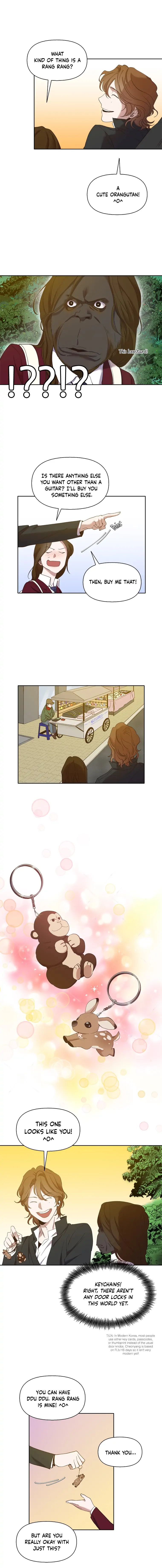 The Time When We Were Young Chapter 21 - page 4