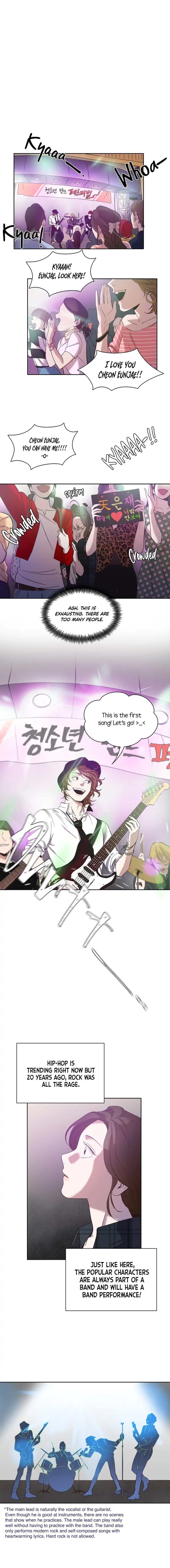 The Time When We Were Young Chapter 21 - page 7