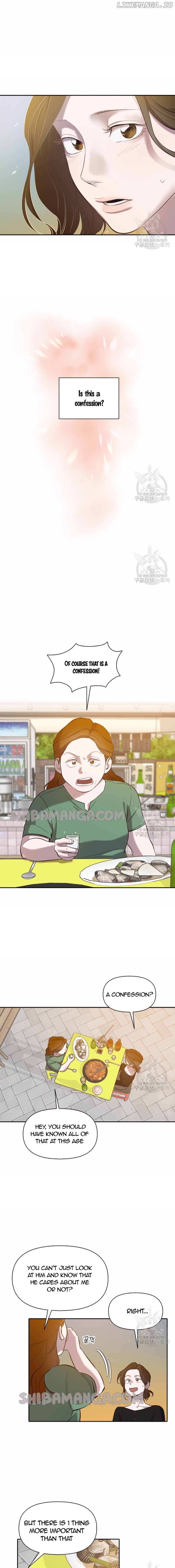 The Time When We Were Young Chapter 74 - page 9