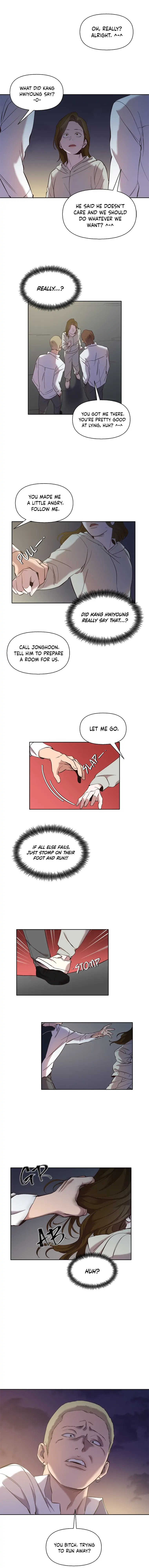 The Time When We Were Young Chapter 33 - page 10