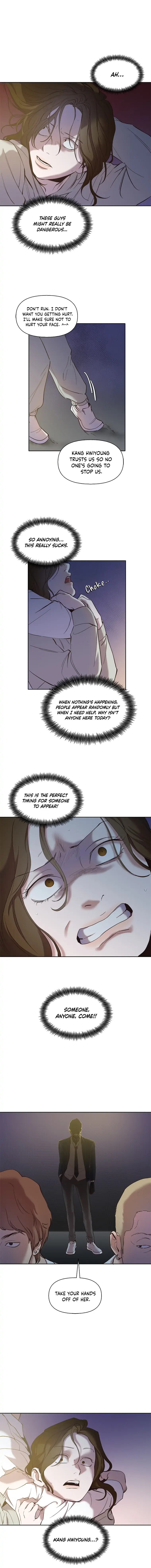 The Time When We Were Young Chapter 33 - page 11