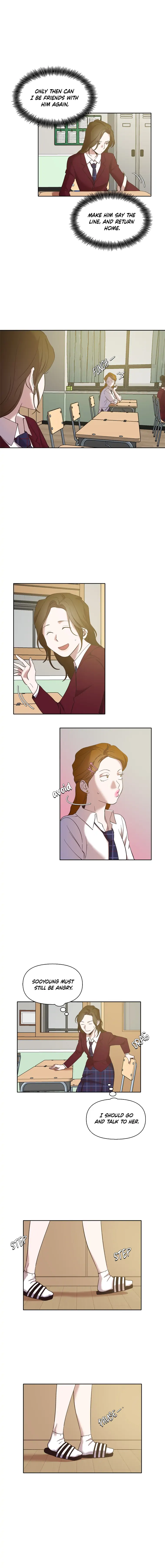 The Time When We Were Young Chapter 33 - page 2