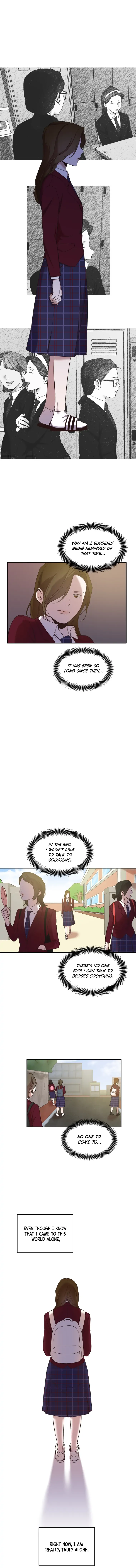 The Time When We Were Young Chapter 33 - page 3