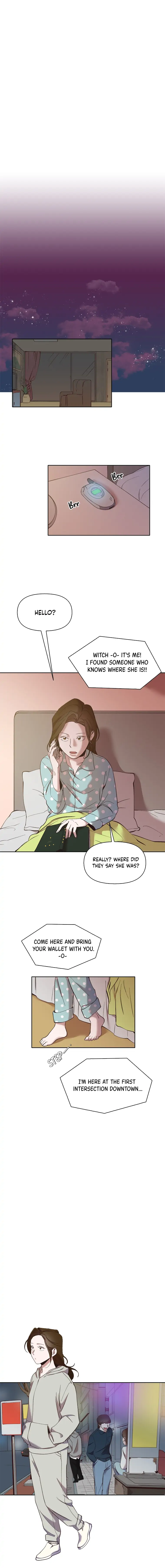 The Time When We Were Young Chapter 33 - page 7