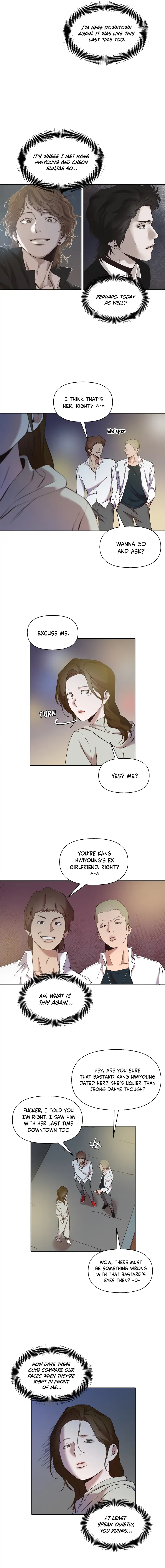 The Time When We Were Young Chapter 33 - page 8