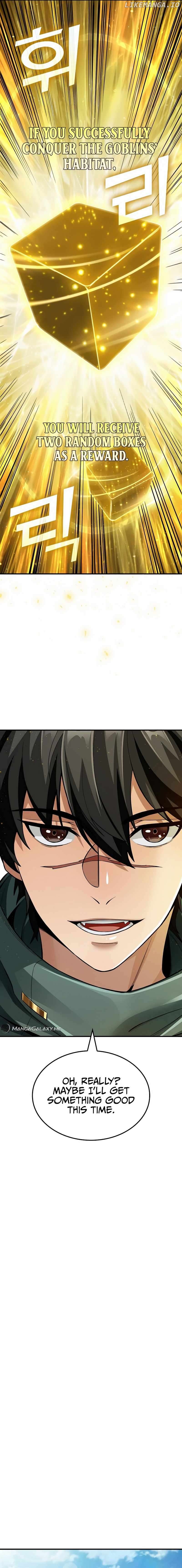 A 0.0000001% Demon King Chapter 3 - page 10