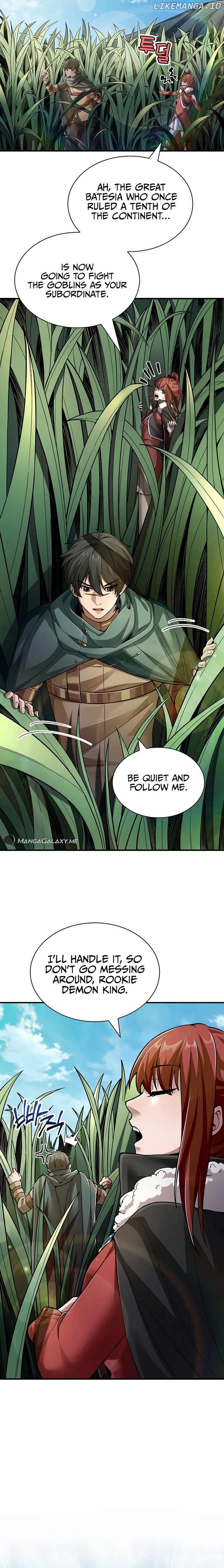 A 0.0000001% Demon King Chapter 3 - page 11