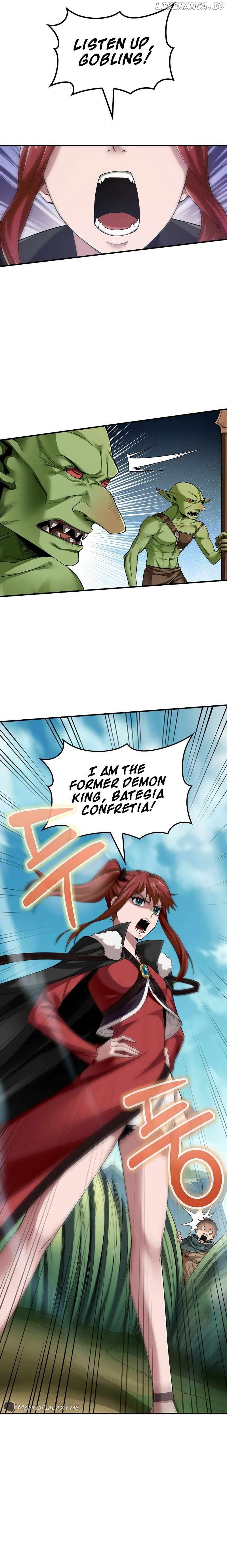 A 0.0000001% Demon King Chapter 3 - page 14