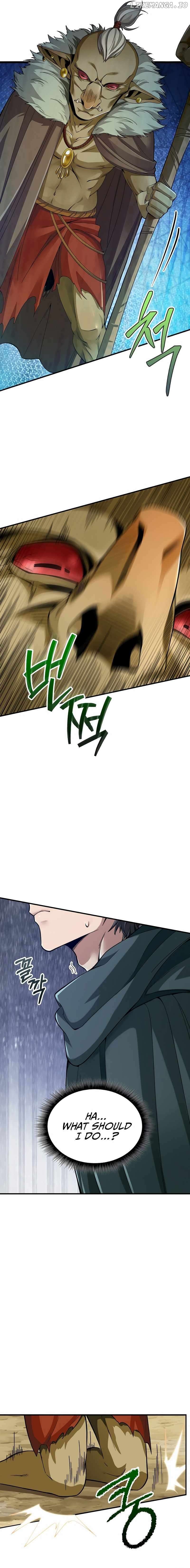 A 0.0000001% Demon King Chapter 3 - page 16