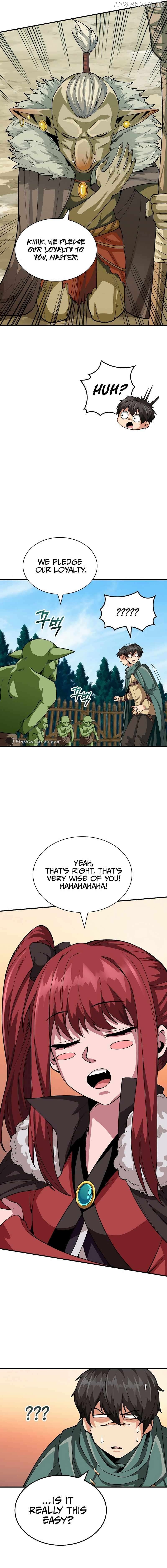 A 0.0000001% Demon King Chapter 3 - page 17