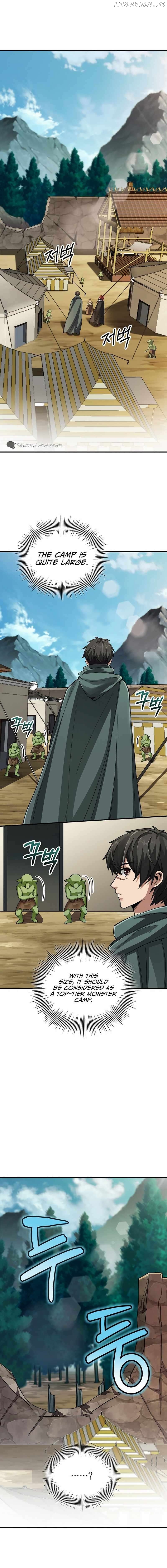 A 0.0000001% Demon King Chapter 3 - page 21