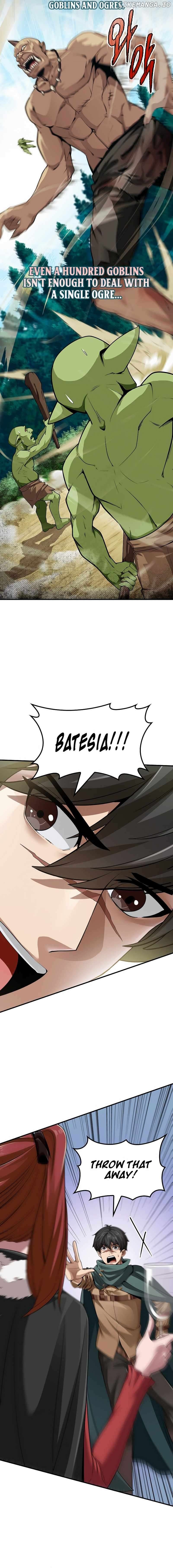 A 0.0000001% Demon King Chapter 3 - page 23