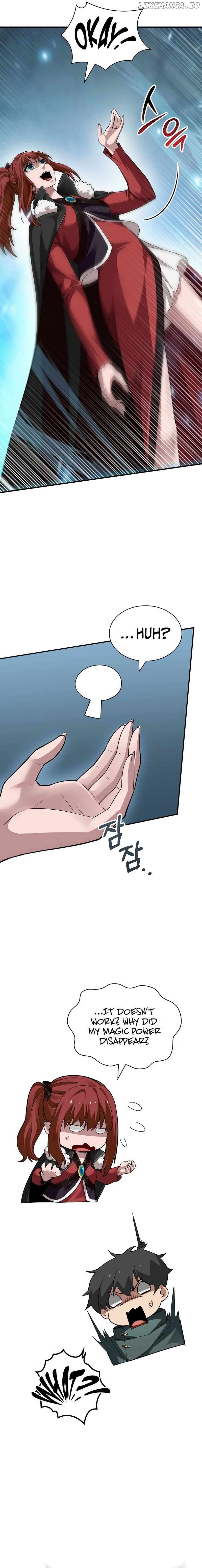 A 0.0000001% Demon King Chapter 3 - page 25