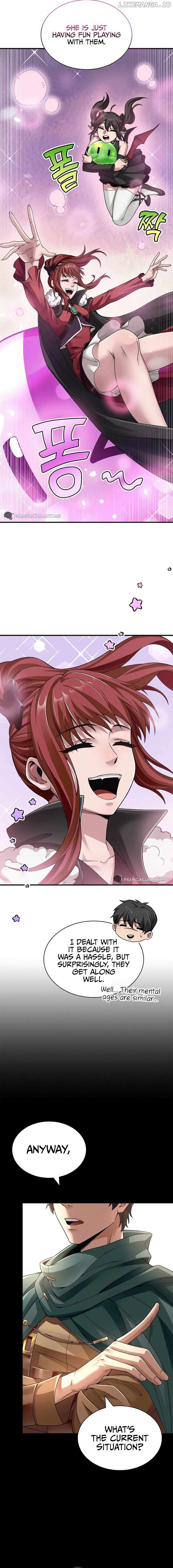 A 0.0000001% Demon King Chapter 3 - page 3