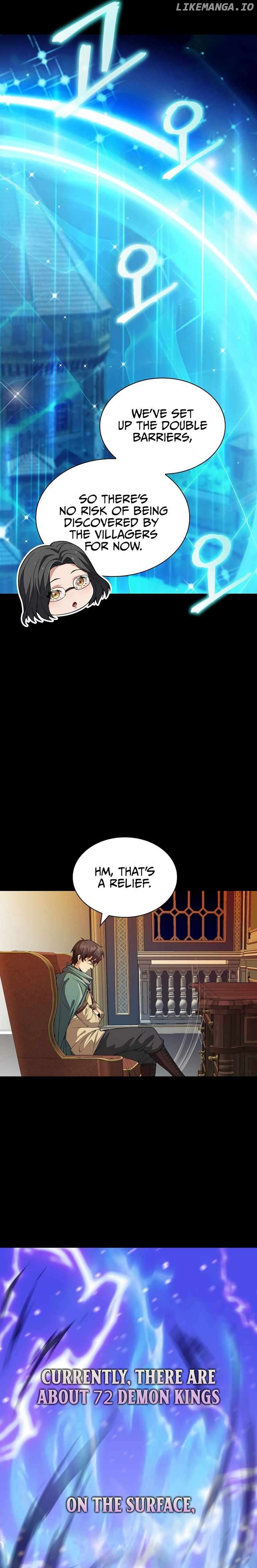 A 0.0000001% Demon King Chapter 3 - page 4