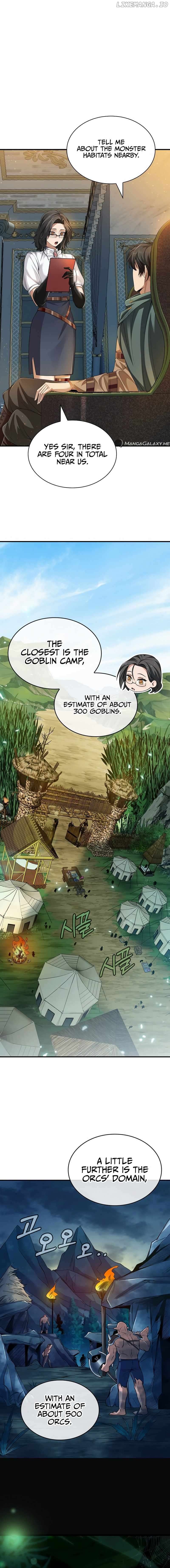 A 0.0000001% Demon King Chapter 3 - page 7