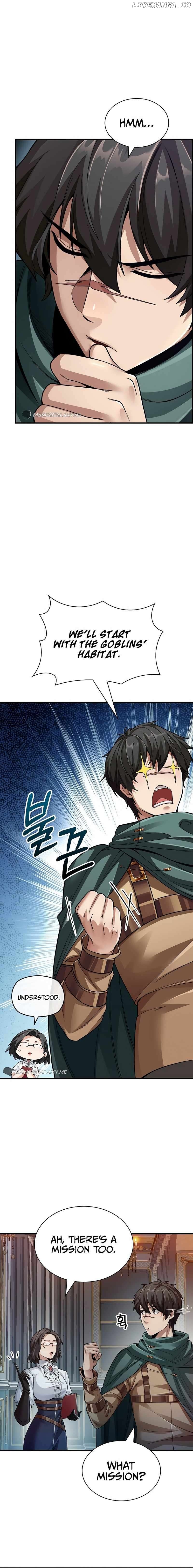 A 0.0000001% Demon King Chapter 3 - page 9