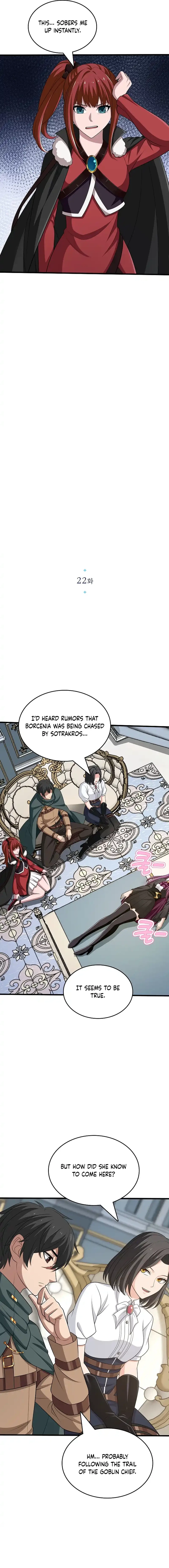 A 0.0000001% Demon King Chapter 22 - page 10