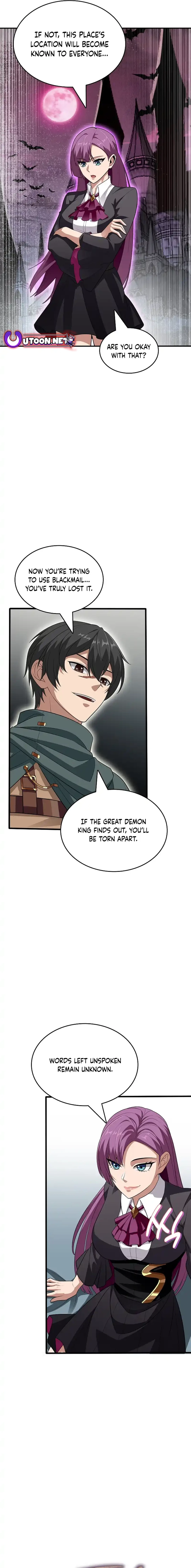 A 0.0000001% Demon King Chapter 22 - page 14