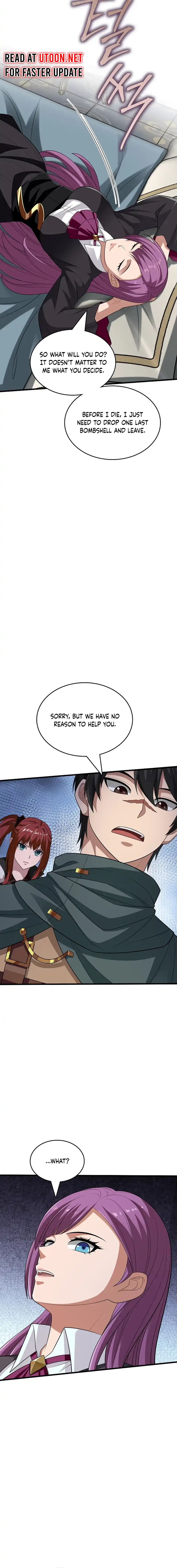 A 0.0000001% Demon King Chapter 22 - page 15