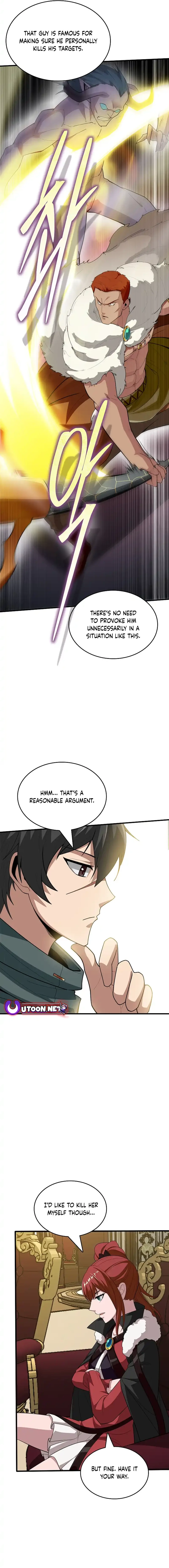 A 0.0000001% Demon King Chapter 22 - page 19
