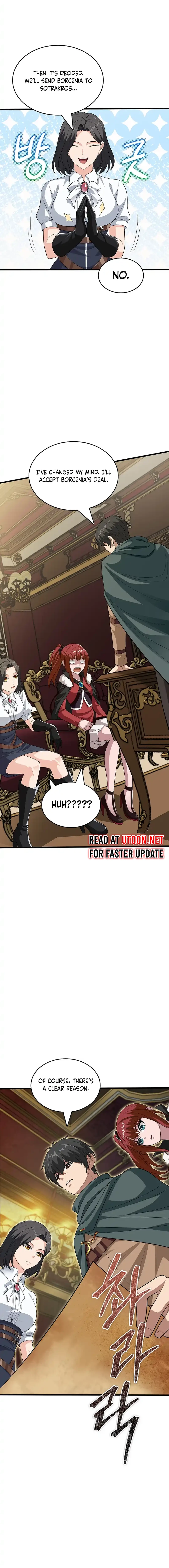 A 0.0000001% Demon King Chapter 22 - page 20