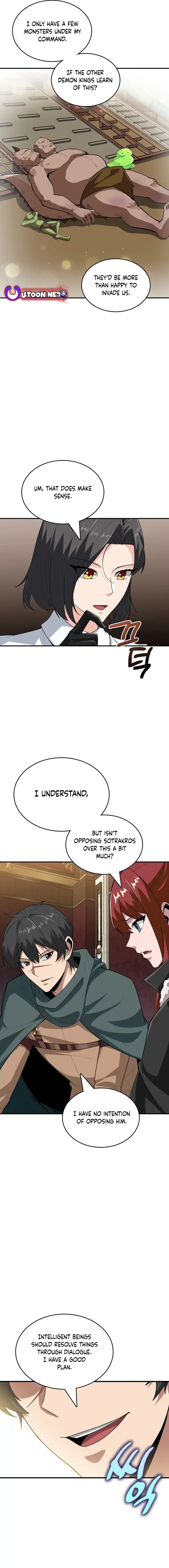 A 0.0000001% Demon King Chapter 22 - page 22