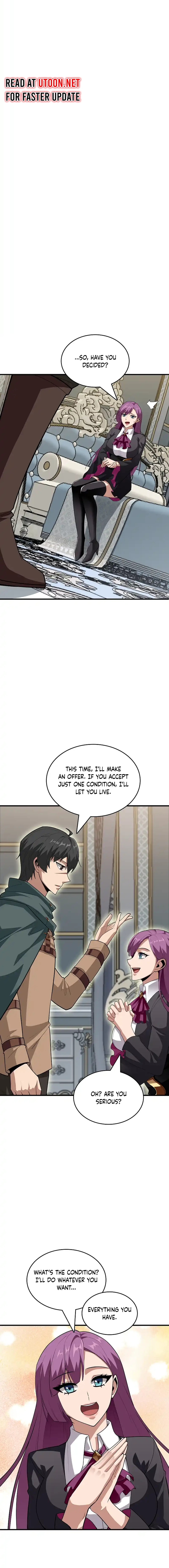 A 0.0000001% Demon King Chapter 22 - page 23