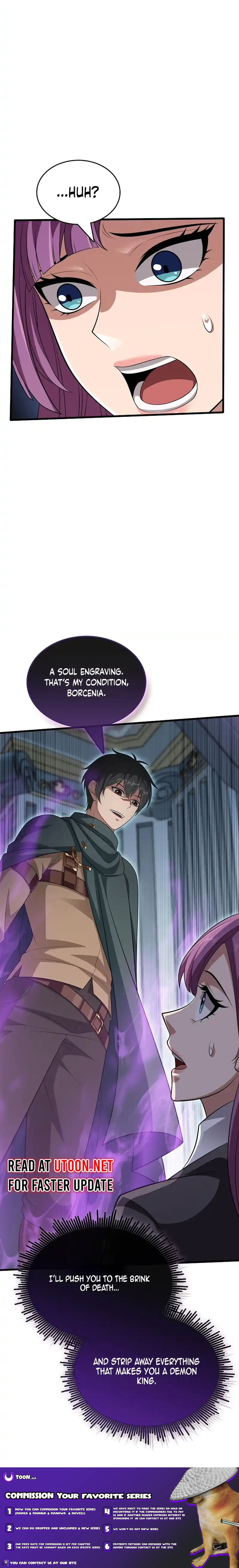 A 0.0000001% Demon King Chapter 22 - page 24