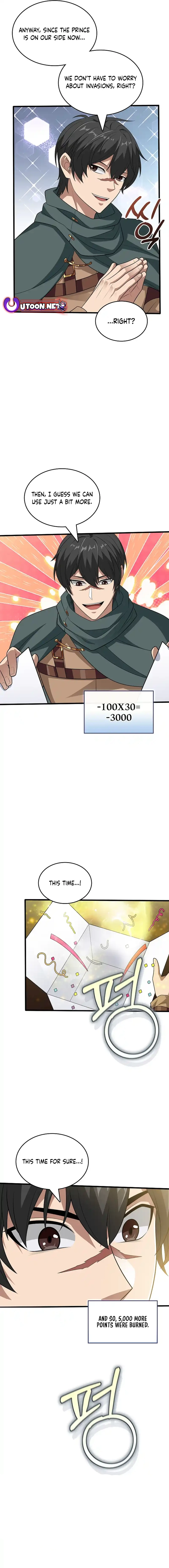 A 0.0000001% Demon King Chapter 22 - page 4