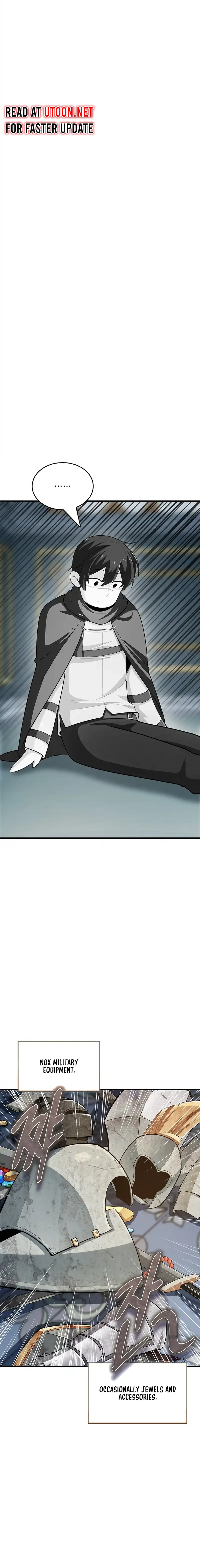 A 0.0000001% Demon King Chapter 22 - page 5