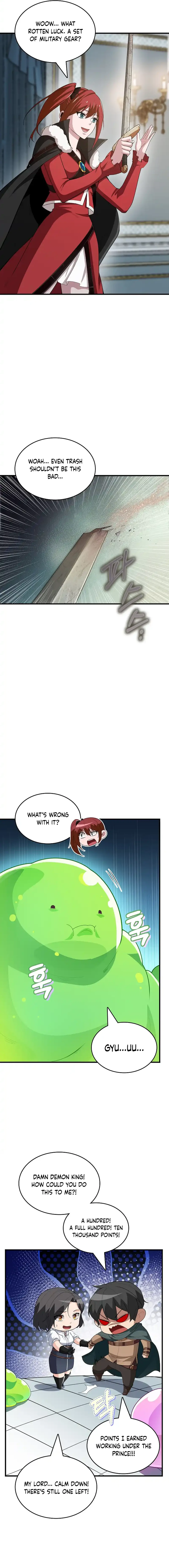 A 0.0000001% Demon King Chapter 22 - page 6