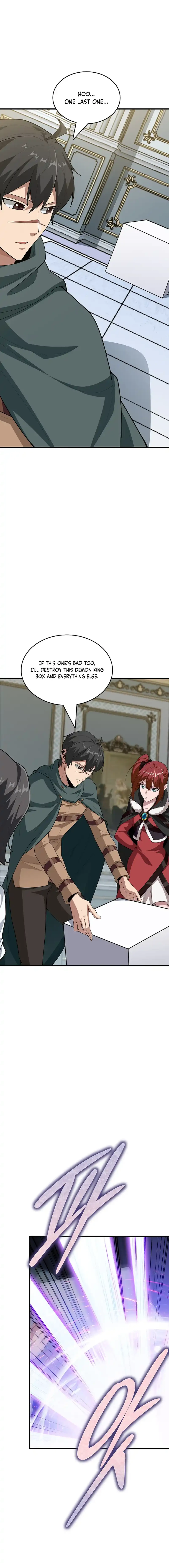 A 0.0000001% Demon King Chapter 22 - page 7