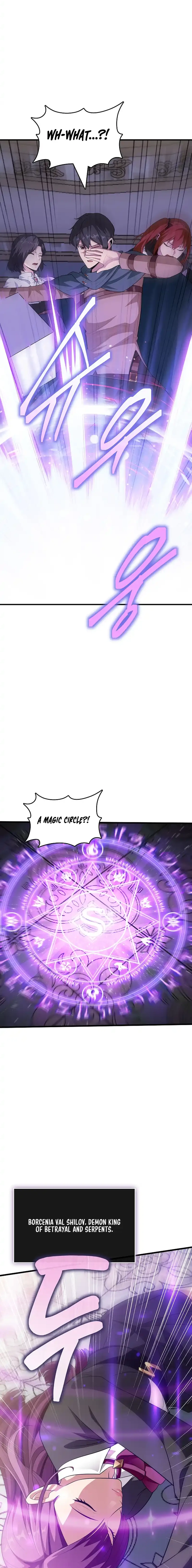 A 0.0000001% Demon King Chapter 22 - page 8