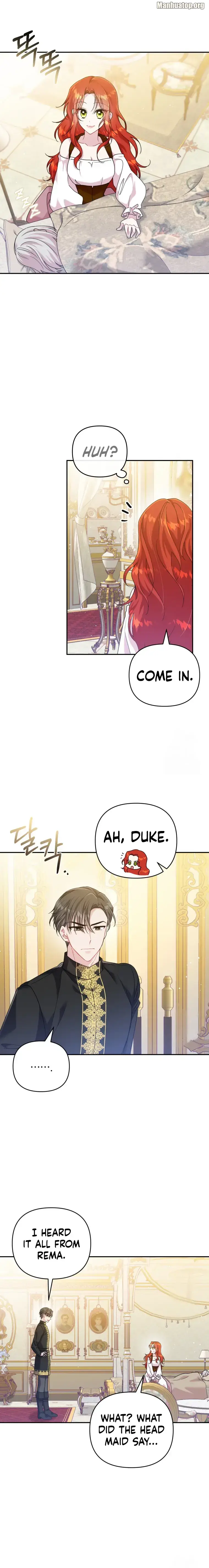 Finally, the Dawn Came Chapter 6 - page 1