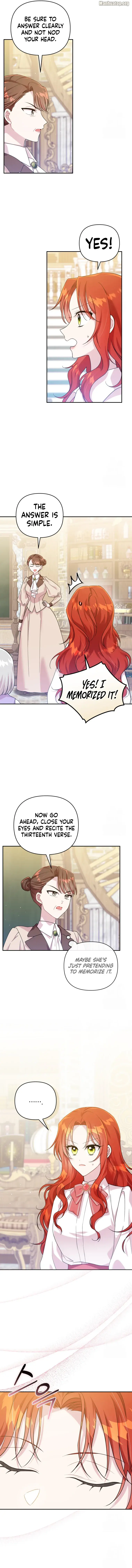 Finally, the Dawn Came Chapter 6 - page 10