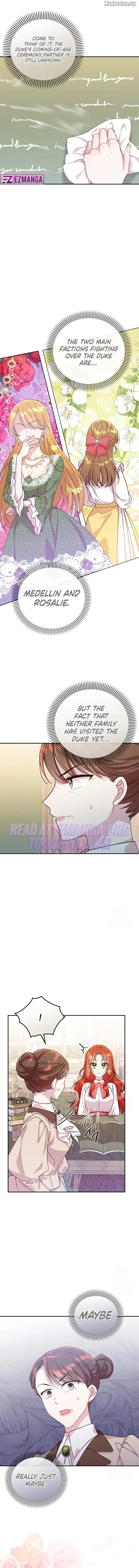Finally, the Dawn Came Chapter 6 - page 12